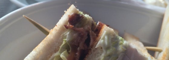 Bluespoon Restaurant In Amsterdam