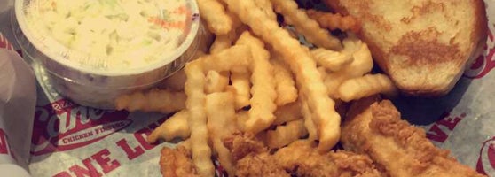 Raising Cane S Fried Chicken Joint In Riyadh