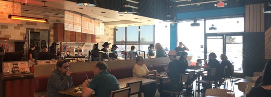 Blaze Pizza Pizza Place In Rancho Cucamonga