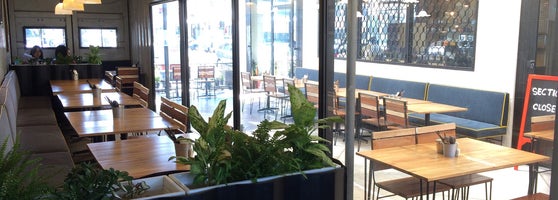10 Gram Cafe In Cheras
