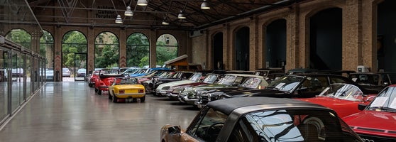 Classic Remise Berlin Westhafen Wiebestr 36