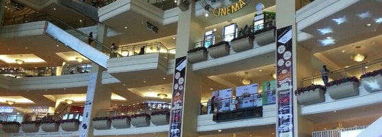 Mal Taman Anggrek - Shopping Mall in Jakarta Barat