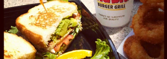 The Habit Burger Grill Santa Ana Ca The Habit Burger Grill Santa Ana Ca