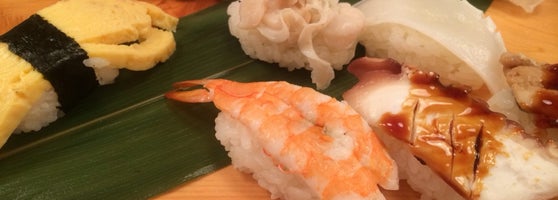 元祖ぶっち切り寿司 魚心 梅田店 堂山町4 16
