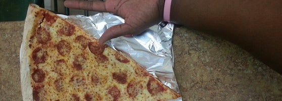 Jumbo Slice Pizza - Adams Morgan - 33 tips from 3042 visitors