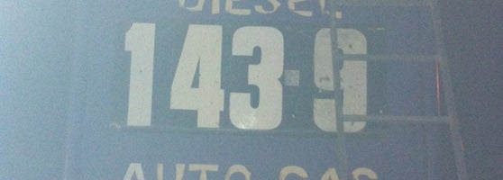 Ban Ban Springs Roadhouse Gas Station In Ban Ban Springs