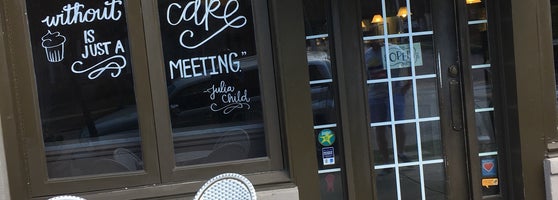 The Cupcake Shoppe Bakery 104 Glenwood Ave