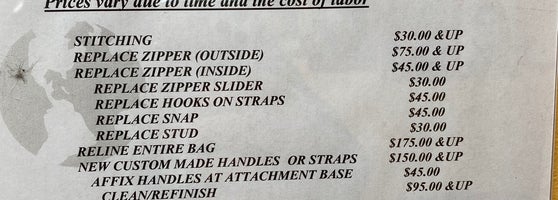 best leather bag repair nyc