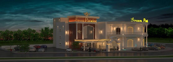 green paradise kayseri