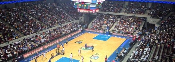 Mall Of Asia Arena Floor Plan | Viewfloor.co