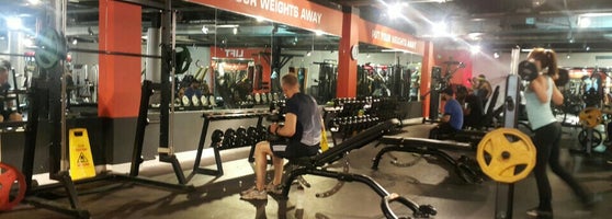 dw fitness centre