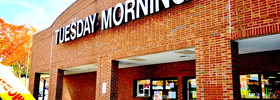 Tuesday Morning Now Closed Discount Store In Atlanta