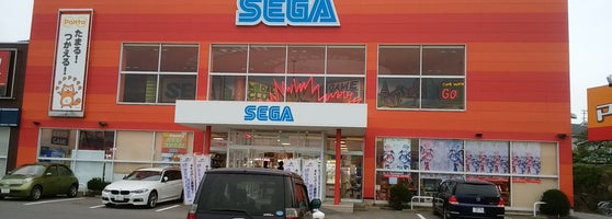 セガ上田 2個のtips