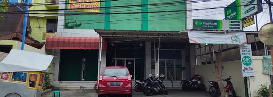 PT. ATK JAKARTA PASAR GENJING - JL. RAWAMANGUN NO. 42 B RT. 9/2