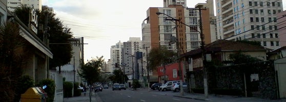 Alameda dos Nhambiquaras Moema São Paulo, SP