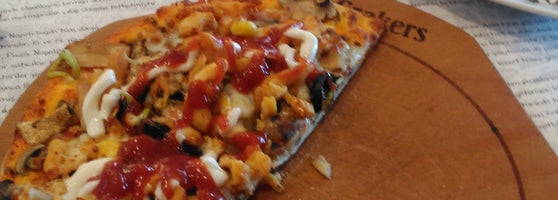 Crakers Pizza Ordu, Ordu