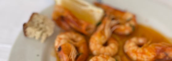 Rei Das Praias Seafood Restaurant In Ferragudo 
