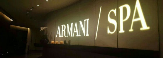 Armani SPA - وسط مدينة دبي - 13 tips from 619 visitors