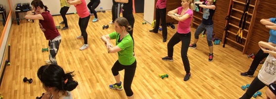 Глазов Urban Gym Сулимова