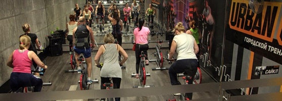 Глазов Urban Gym Сулимова