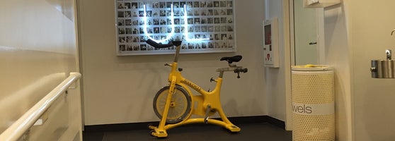 soulcycle nomad studio