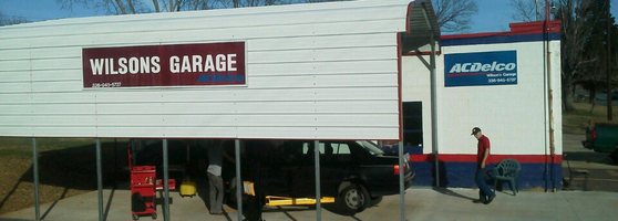 Wilson S Garage Pfafftown Nc