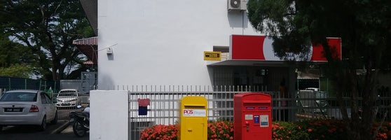 Post Office (Pejabat Pos) - Post Office in Butterworth