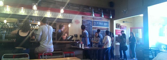 roam burger union