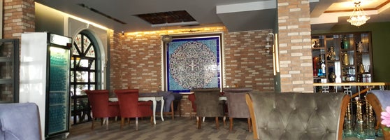 Divane Kahve Evi Meram, Konya�da Kafe