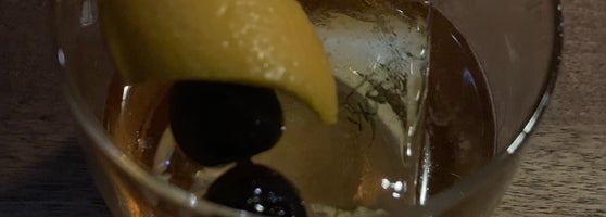 Bar de Luxe - Cocktail Bar in Hong Kong