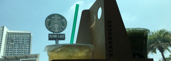 Starbucks Coffee Shop In Cyberjaya