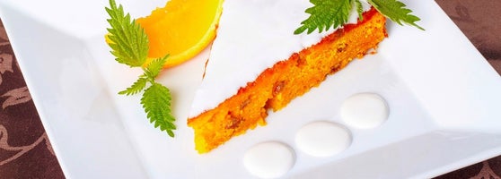 Десерт из моркови от Ивлиева
