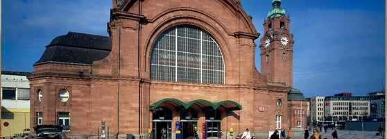 Wiesbadener Hauptbahnhof Wiesbadener Hauptbahnhof
