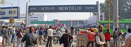 My Location To New Delhi Railway Station New Delhi Railway Station (Ndls) - Train Station In New Delhi
