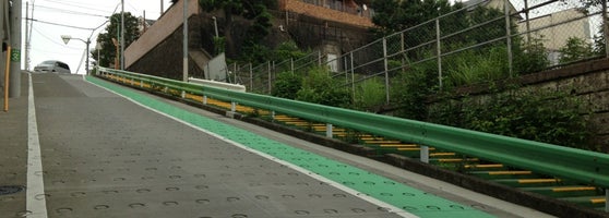 岡本三丁目の坂 Estrada Rua Em 世田谷区