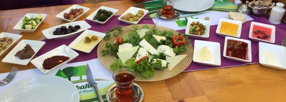 Ekolojik Bahce Organik Kahvalti Ankaradayemek Com