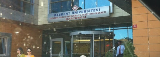 baskent universitesi istanbul hastanesi altunizade altunizade mh kisikli cad oymaci sok no 7 altunizade uskudar