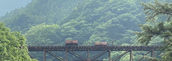 奥多摩工業株式会社 氷川工場 奥多摩町 東京都