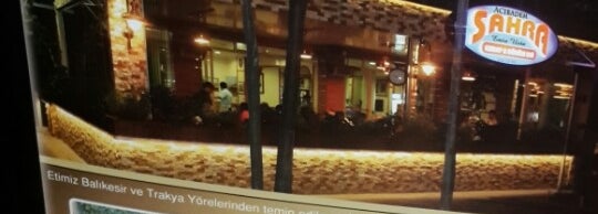 Sahra Kebap ve Dürüm Evi Kadıköy�da Kebapçı