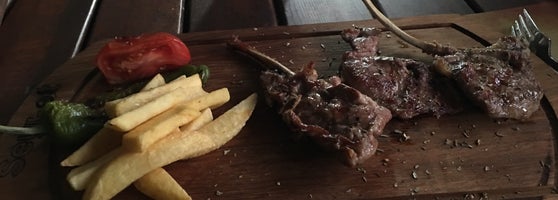 Seyret Et Lokantası Ankara�da Kebapçı
