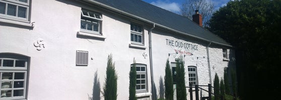 The Old Cottage Pub In Llanishen