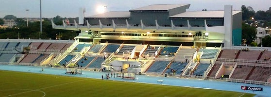 Stadium Darul Makmur - Kuantan, Pahang