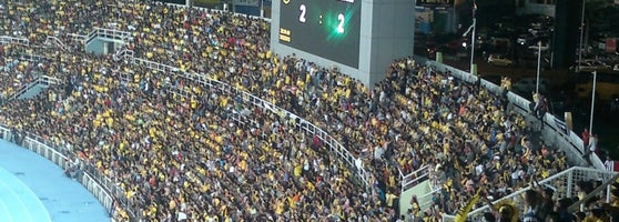 Stadium Darul Makmur - Kuantan, Pahang