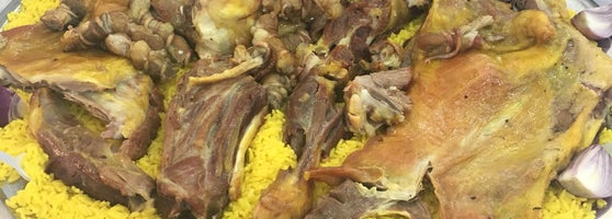 مطابخ و مطاعم بئر الروحاء Middle Eastern Restaurant