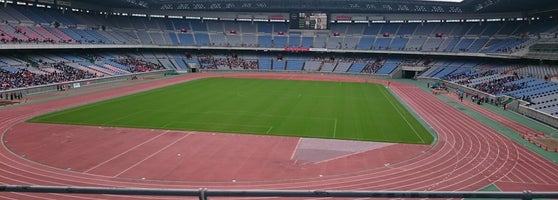 日産スタジアム Nissan Stadium Stadium In 横浜市