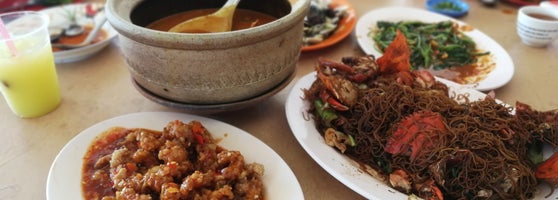 Restaurant Ai Tee 爱娣海鲜饭店 Seafood Restaurant