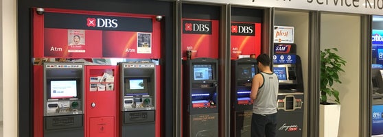 Dbs Atm