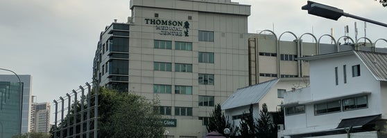 Thomson Medical Centre Novena 339 Thomson Road
