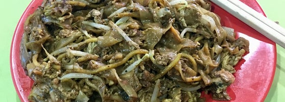 Hai Kee Teochew Cha Kuay Teow 海记潮州炒粿条 Chinese Restaurant In Singapore