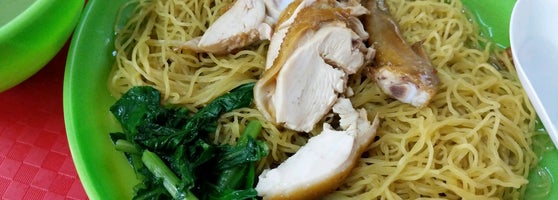 Chinatown Complex Market Food Centre Chinatownのフードコート Chinatown Complex Market Food Centre Chinatownのフードコート